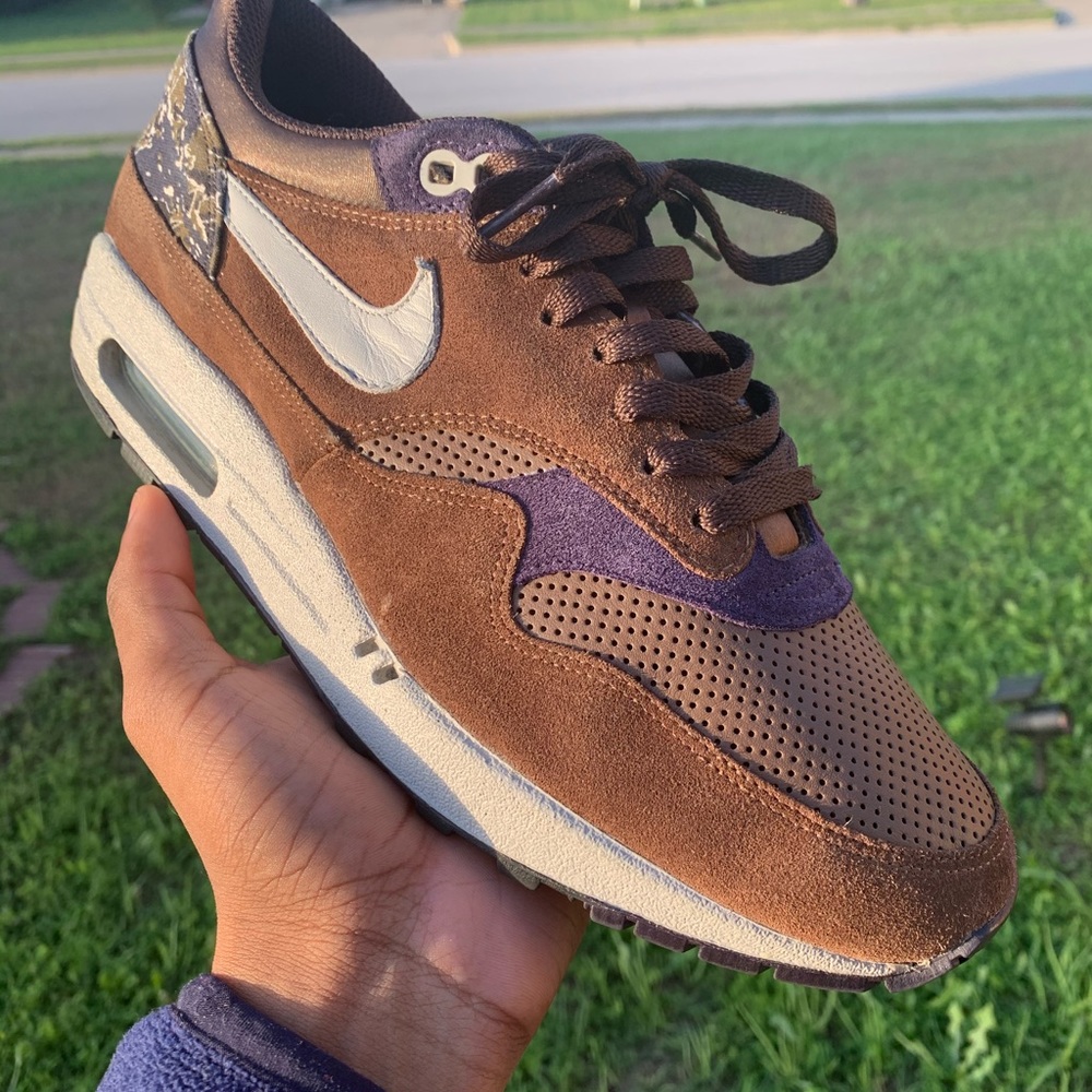 **RARE** 2007 NIKE Air Max 1 “Football Friendly”